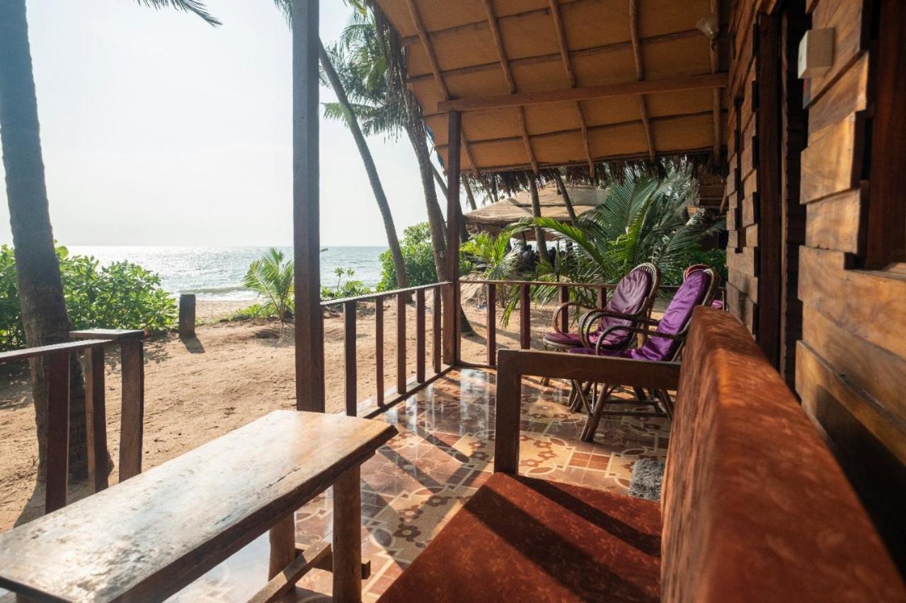 Blue Lagoon Resort Goa Cola Esterno foto