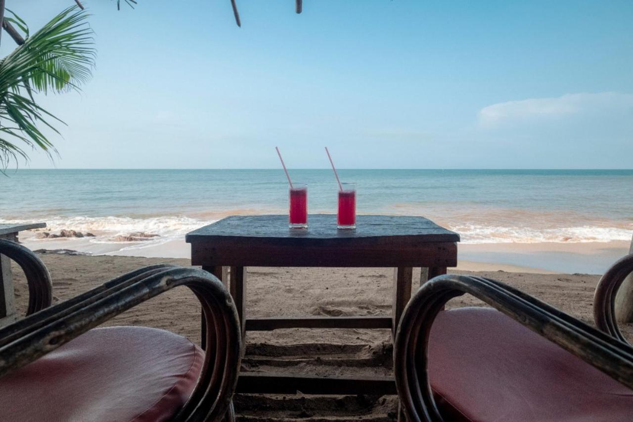 Blue Lagoon Resort Goa Cola Esterno foto