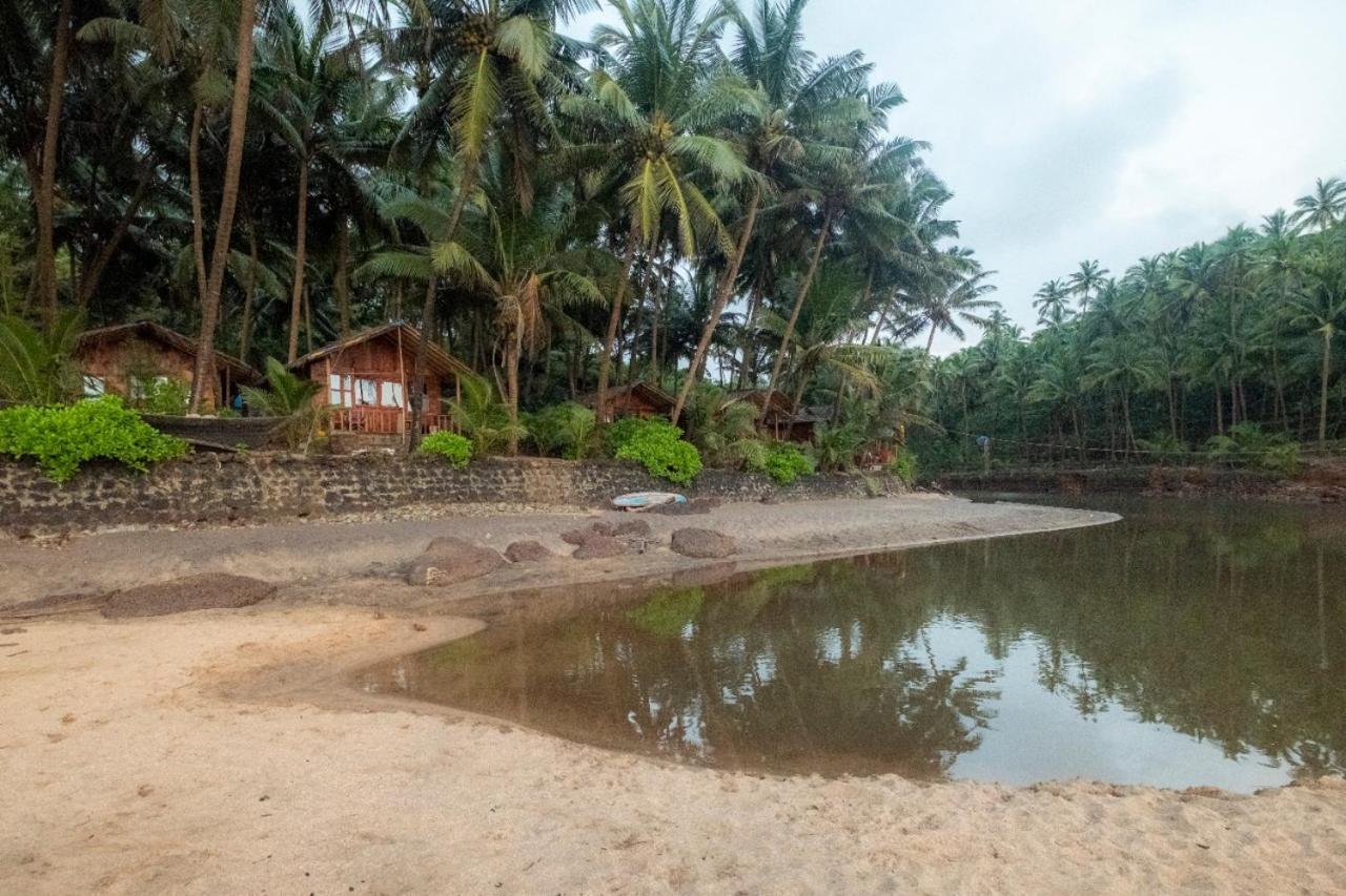 Blue Lagoon Resort Goa Cola Esterno foto