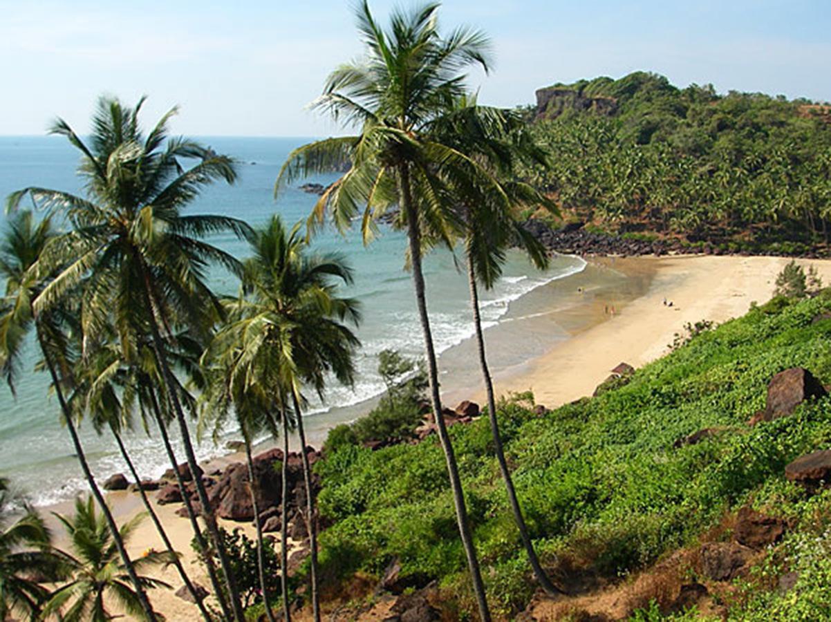 Blue Lagoon Resort Goa Cola Esterno foto