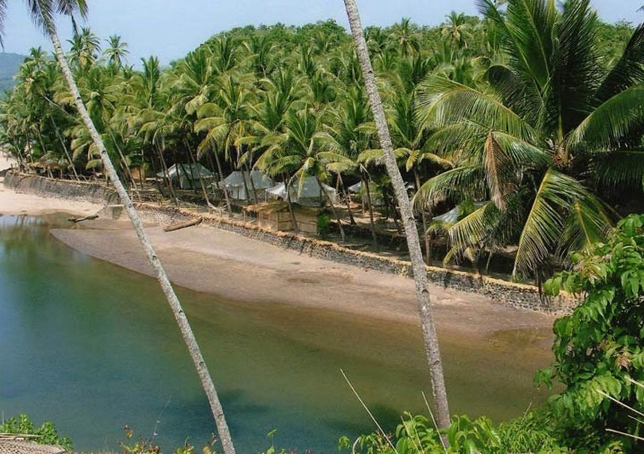 Blue Lagoon Resort Goa Cola Esterno foto