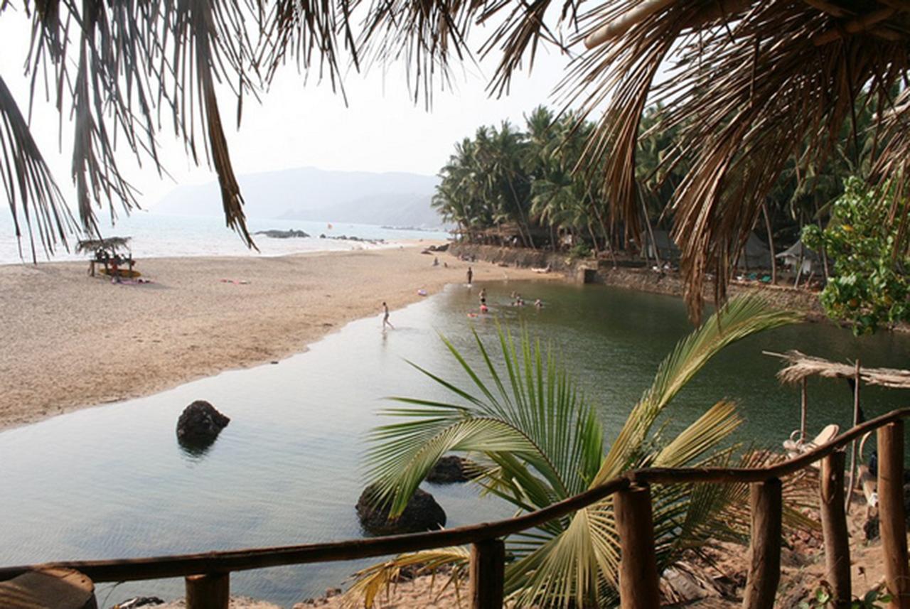 Blue Lagoon Resort Goa Cola Esterno foto
