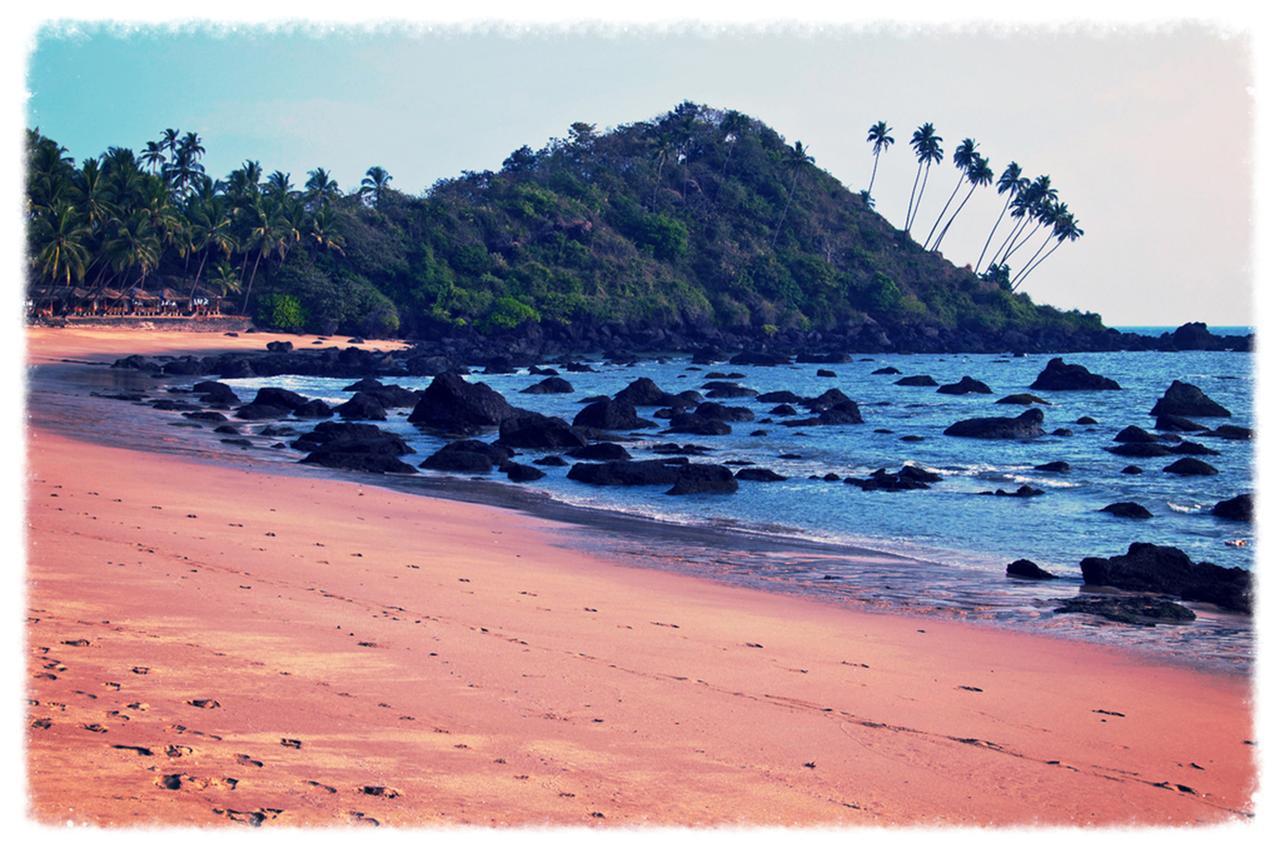 Blue Lagoon Resort Goa Cola Esterno foto