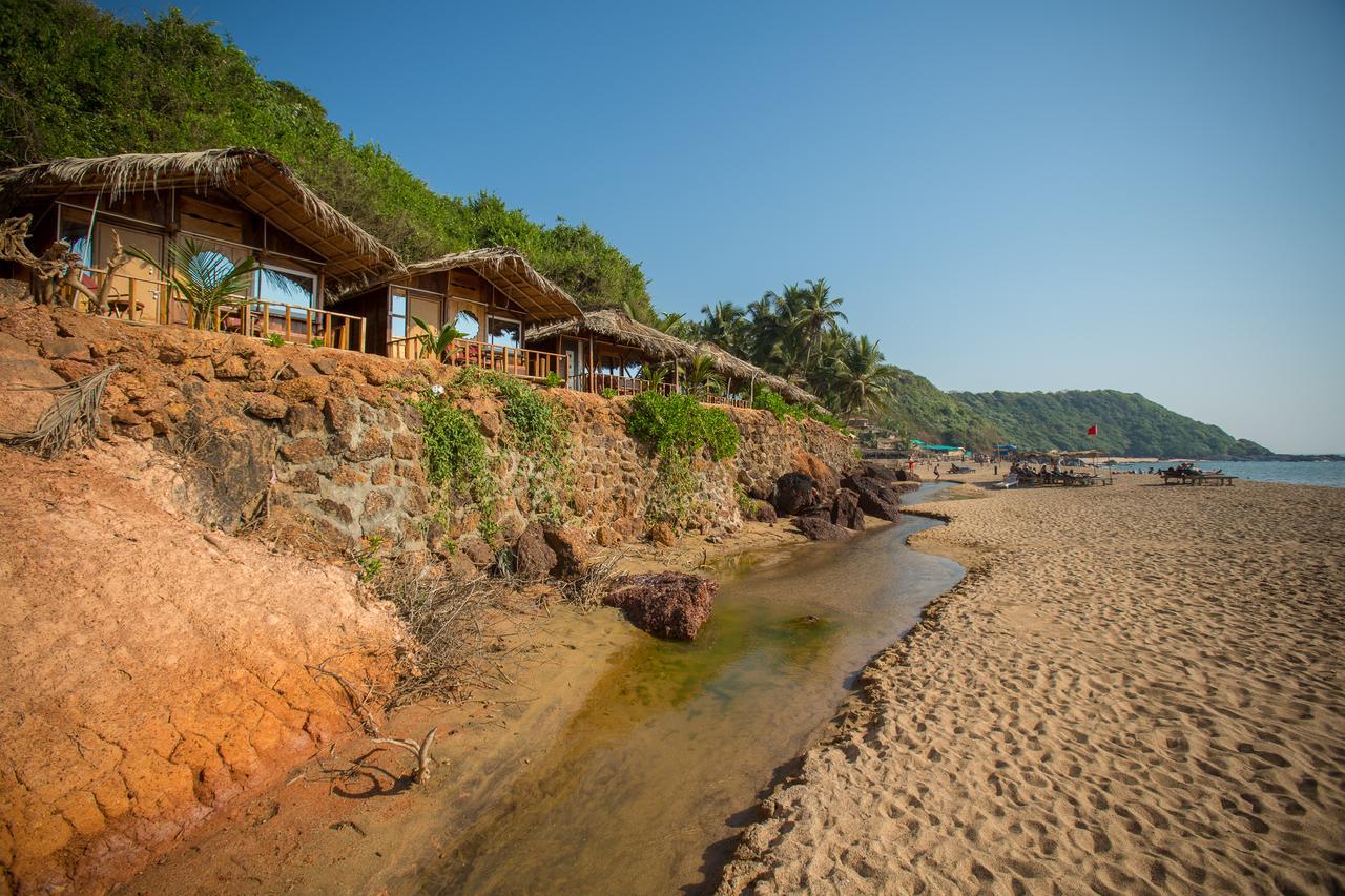 Blue Lagoon Resort Goa Cola Esterno foto
