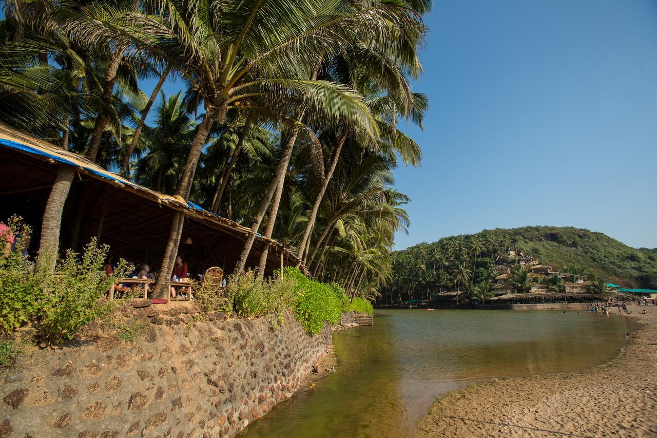 Blue Lagoon Resort Goa Cola Esterno foto