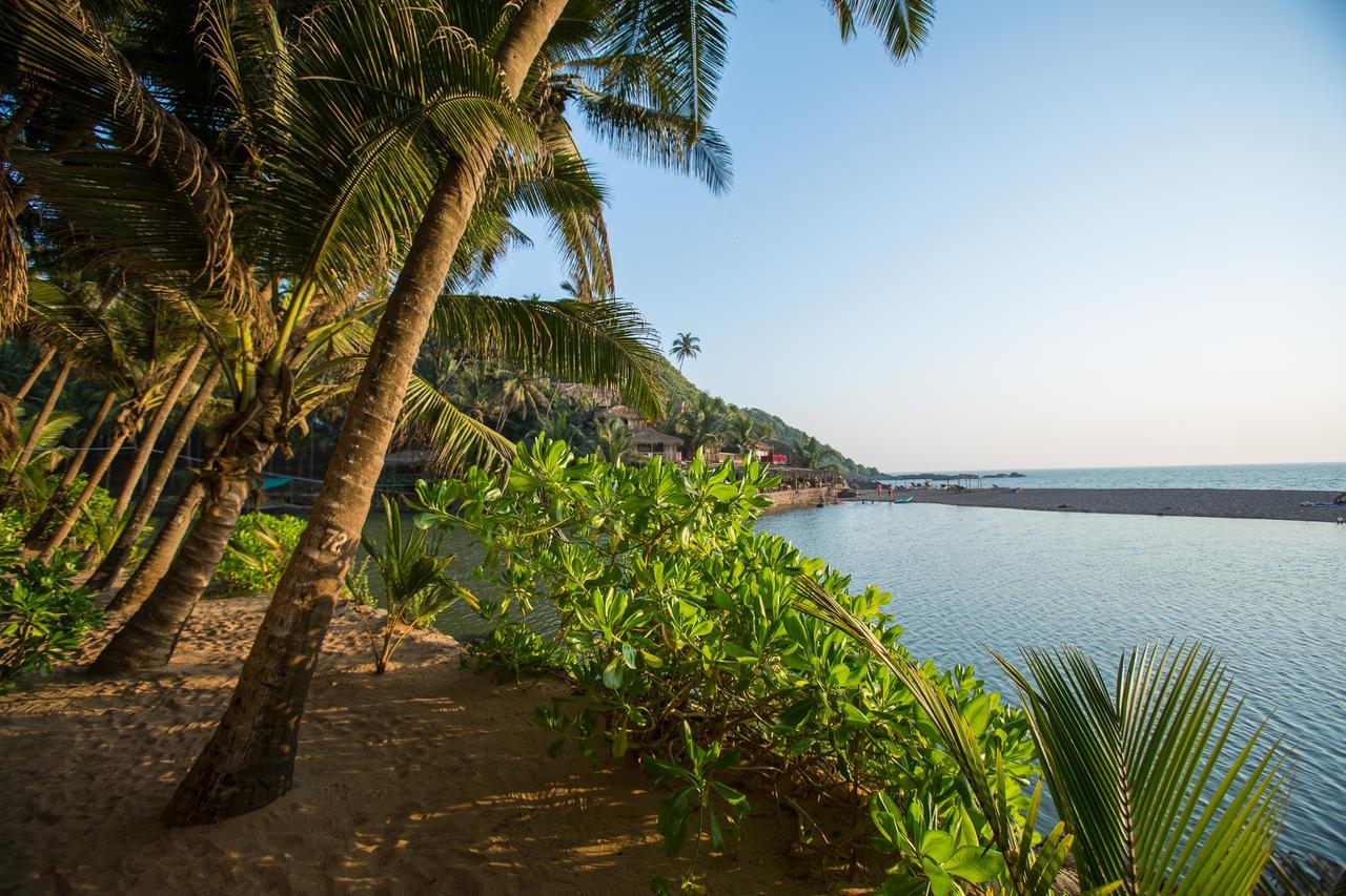 Blue Lagoon Resort Goa Cola Esterno foto