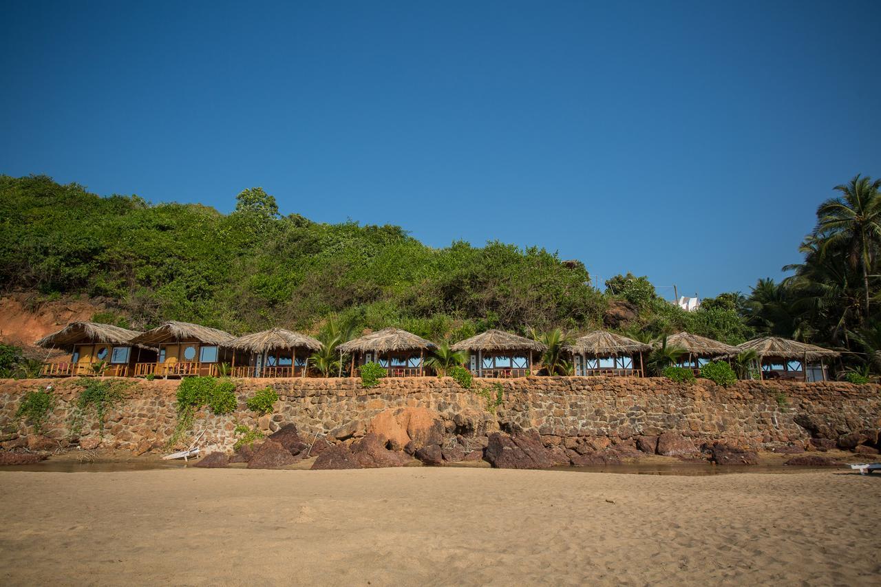 Blue Lagoon Resort Goa Cola Esterno foto
