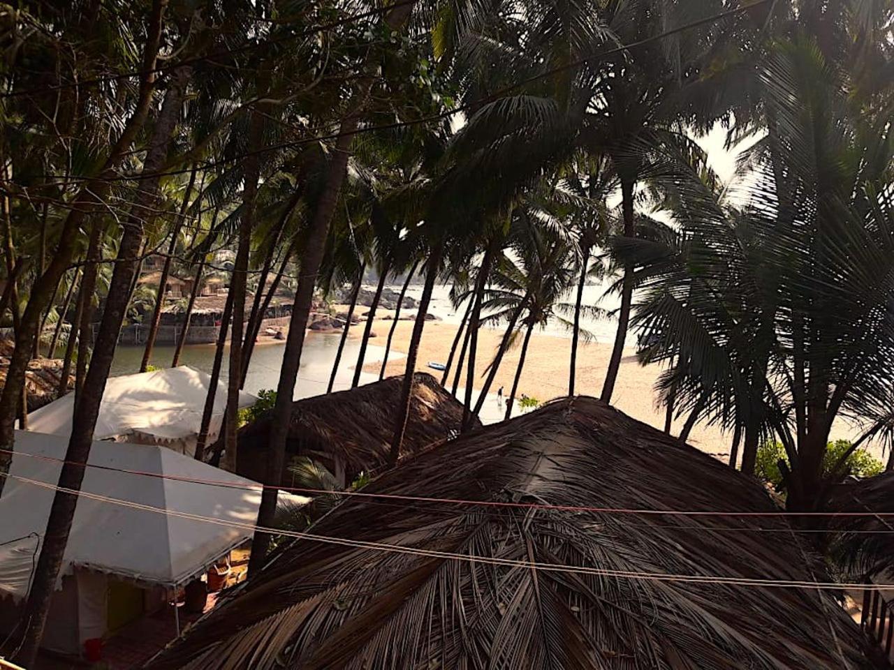 Blue Lagoon Resort Goa Cola Esterno foto