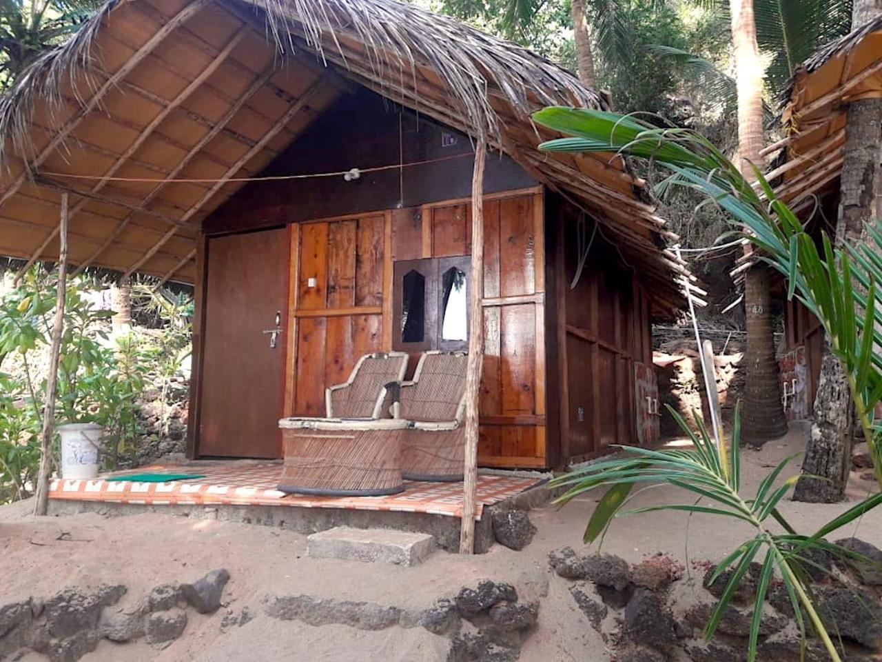 Blue Lagoon Resort Goa Cola Esterno foto