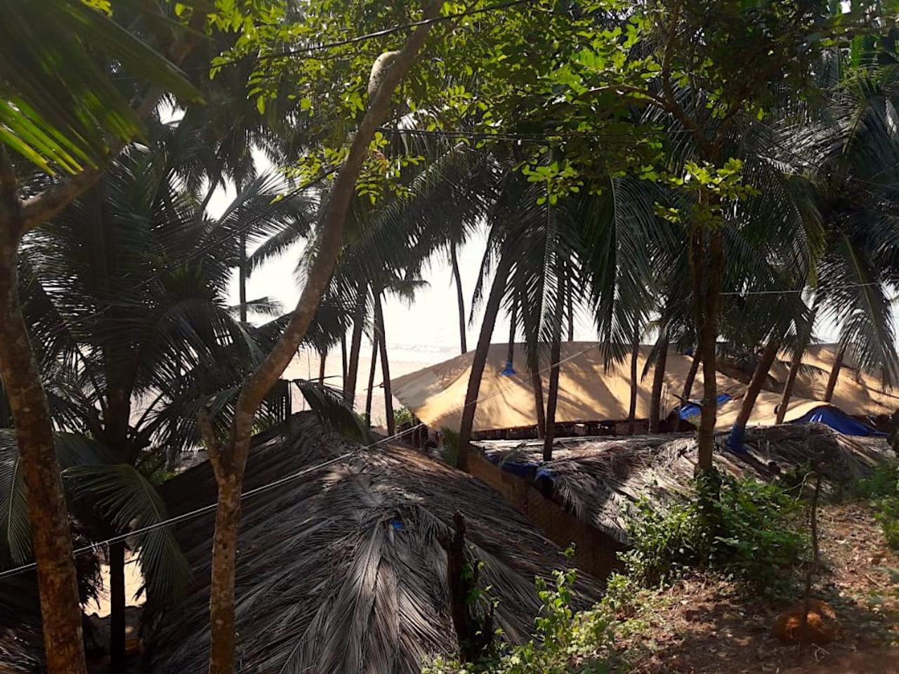 Blue Lagoon Resort Goa Cola Esterno foto