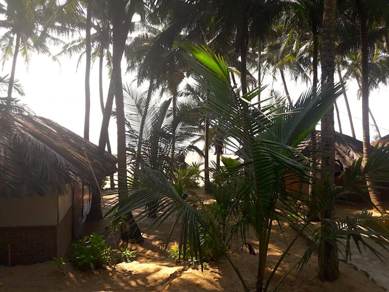 Blue Lagoon Resort Goa Cola Esterno foto