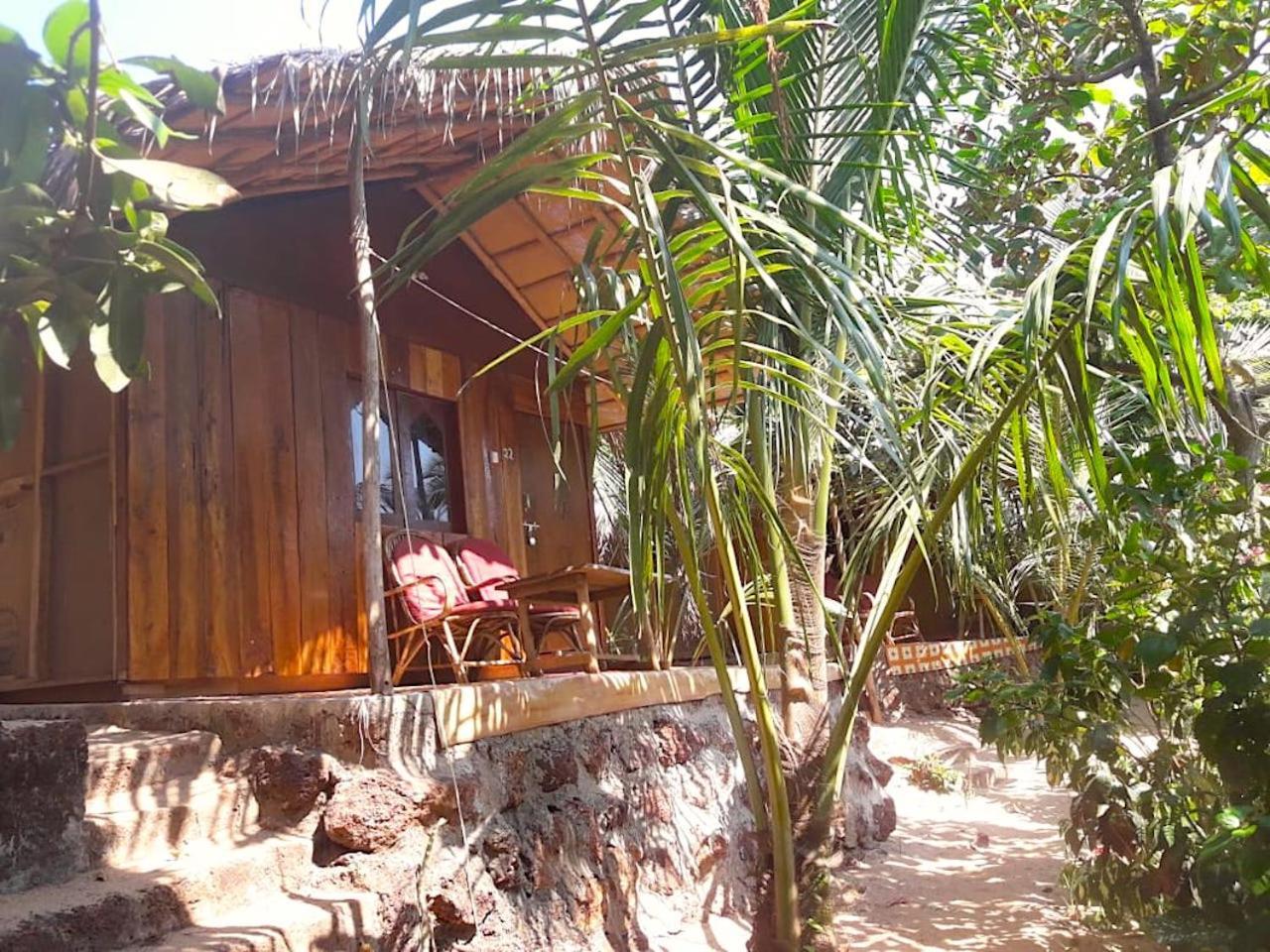 Blue Lagoon Resort Goa Cola Esterno foto