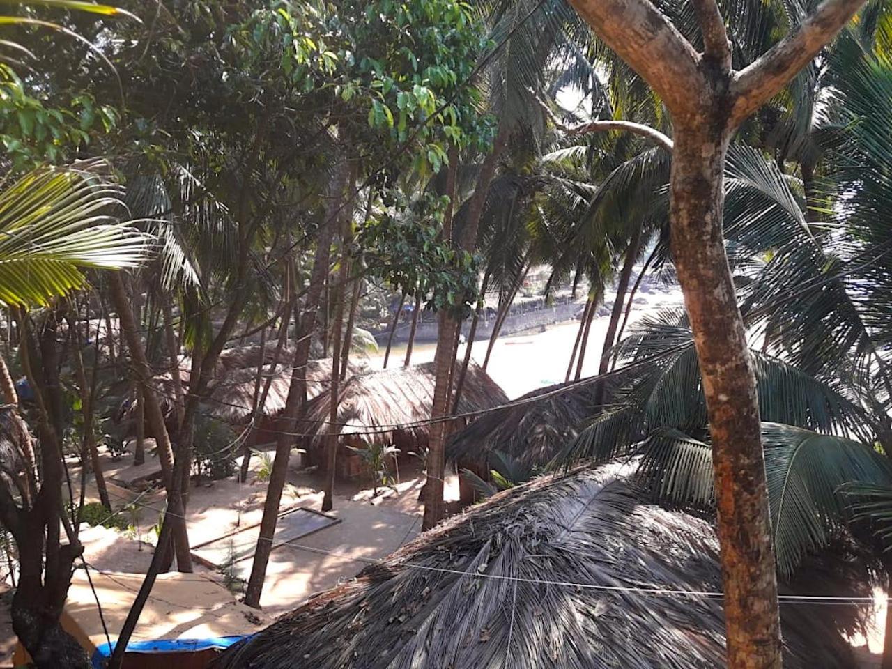 Blue Lagoon Resort Goa Cola Esterno foto