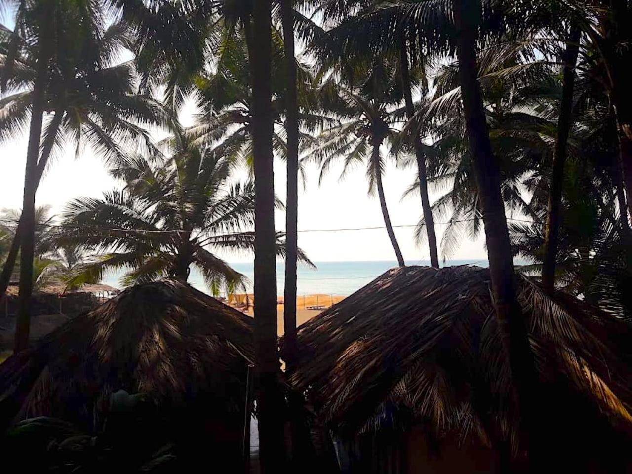 Blue Lagoon Resort Goa Cola Esterno foto