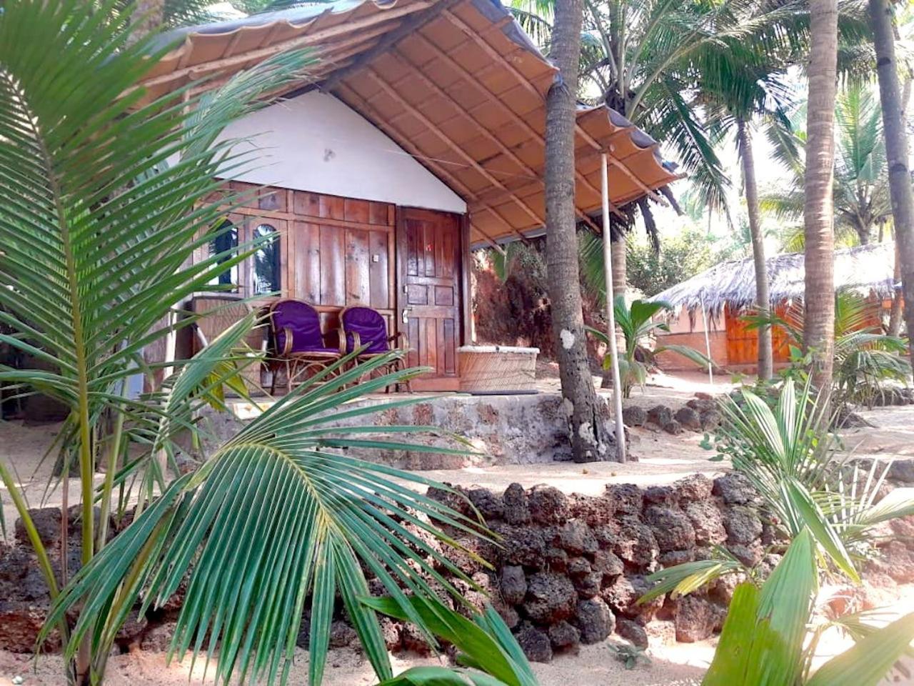 Blue Lagoon Resort Goa Cola Esterno foto