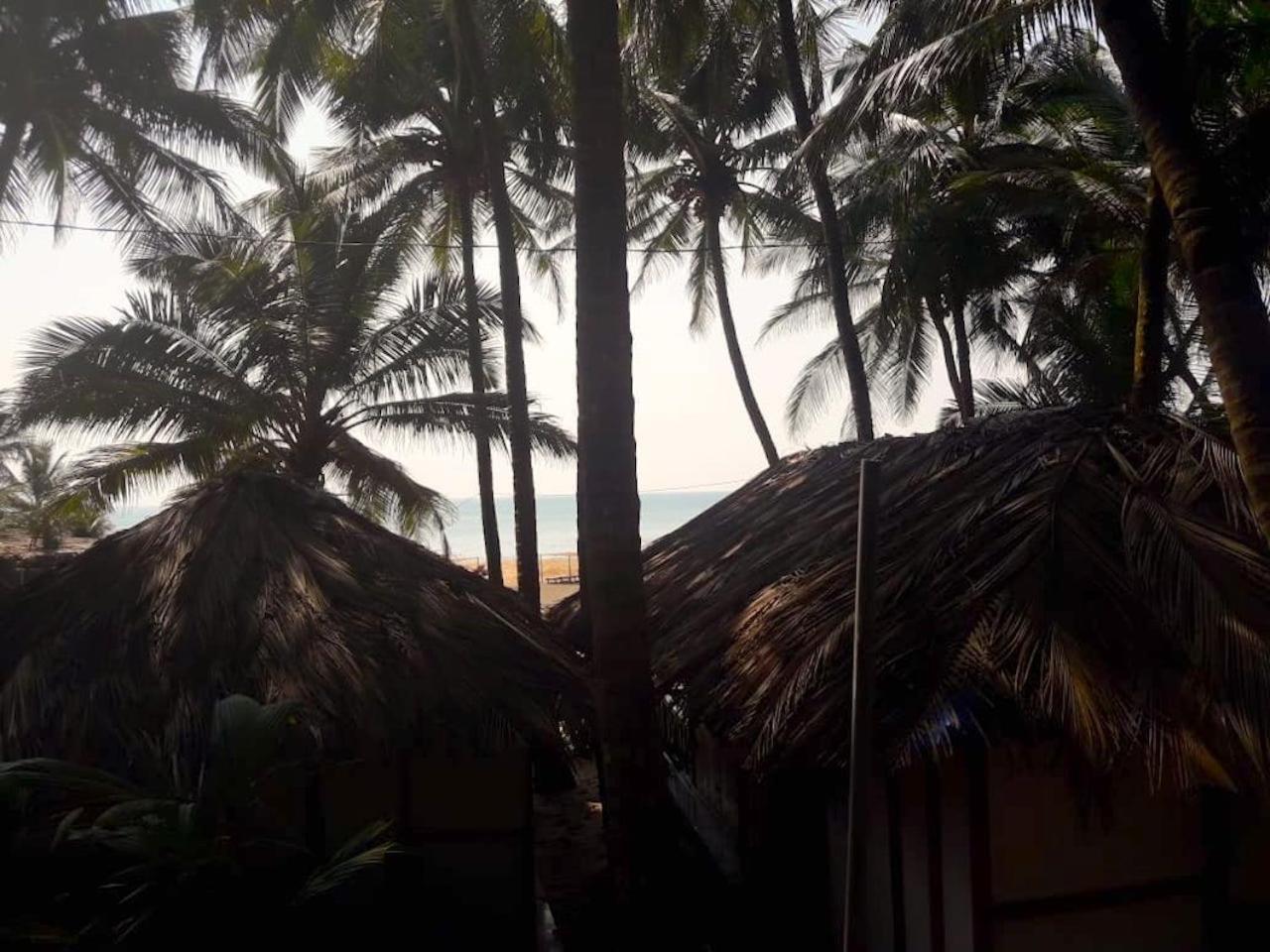 Blue Lagoon Resort Goa Cola Esterno foto