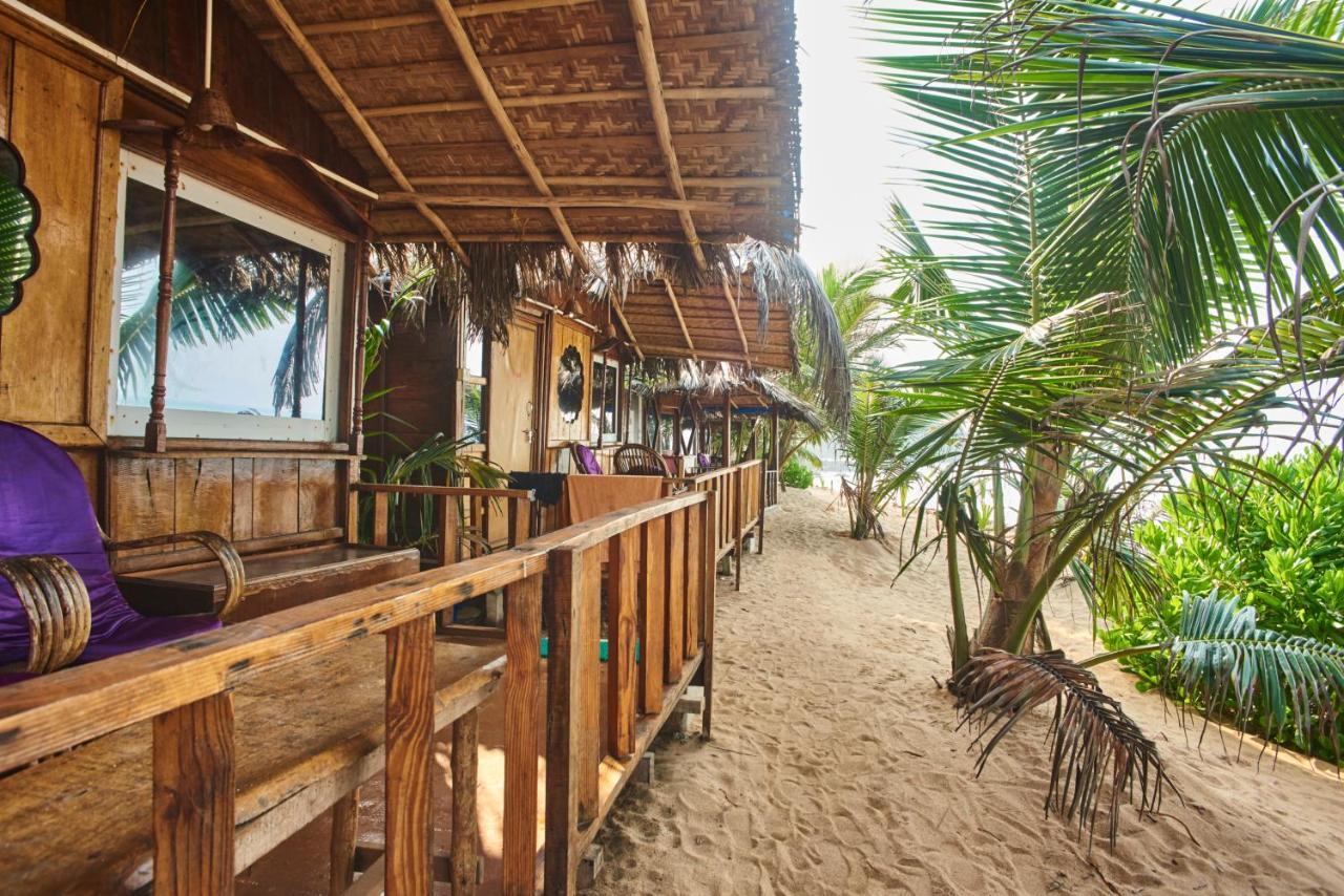 Blue Lagoon Resort Goa Cola Esterno foto