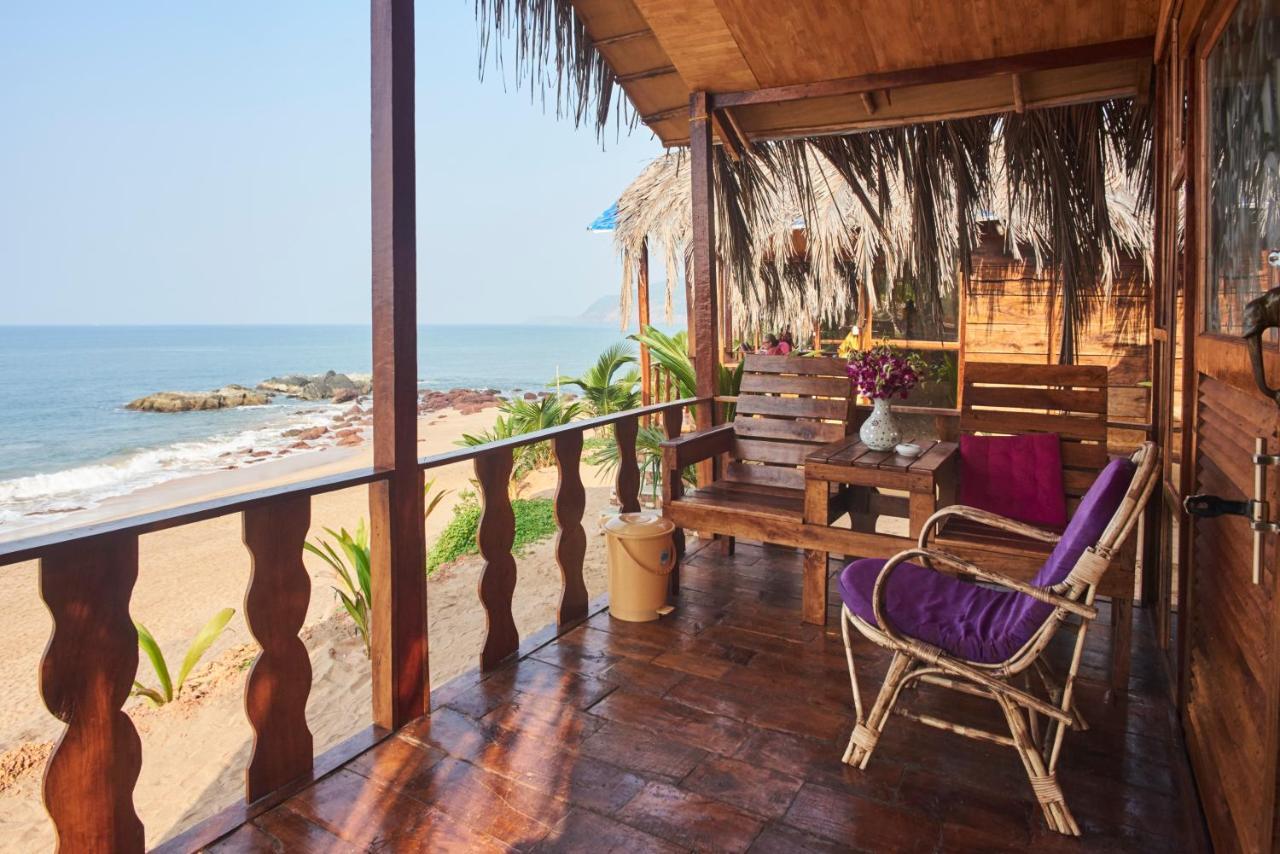 Blue Lagoon Resort Goa Cola Esterno foto
